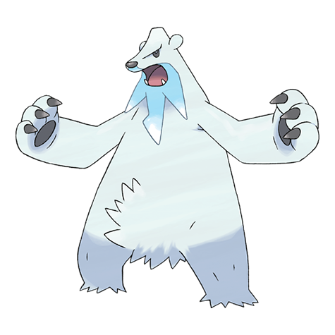 favorite pokemon - № 614