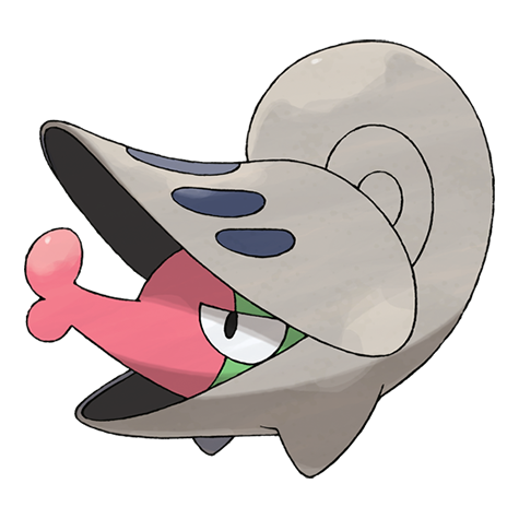 favorite pokemon - № 616