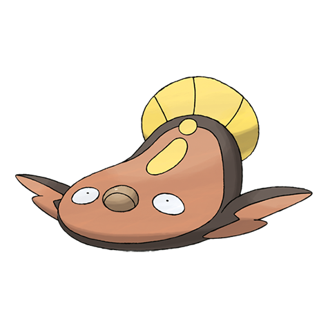 favorite pokemon - № 618