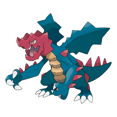 favorite pokemon - № 621