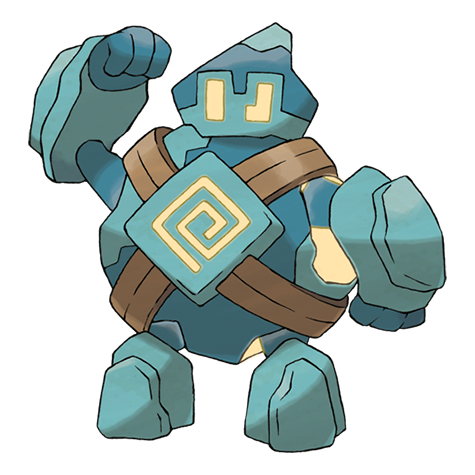 favorite pokemon - № 622