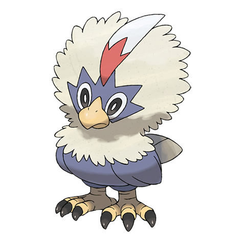 favorite pokemon - № 627