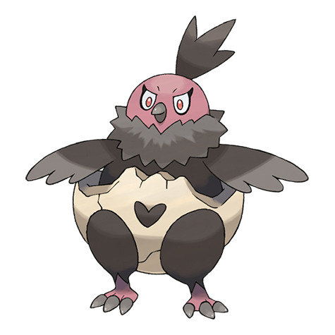 favorite pokemon - № 629