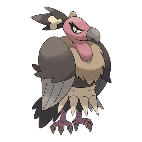 favorite pokemon - № 630