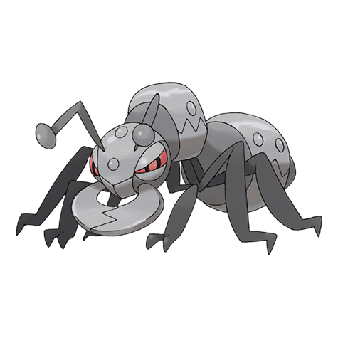 favorite pokemon - № 632