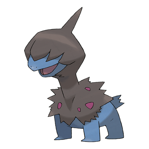 favorite pokemon - № 633