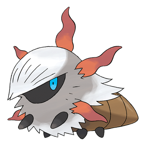 favorite pokemon - № 636
