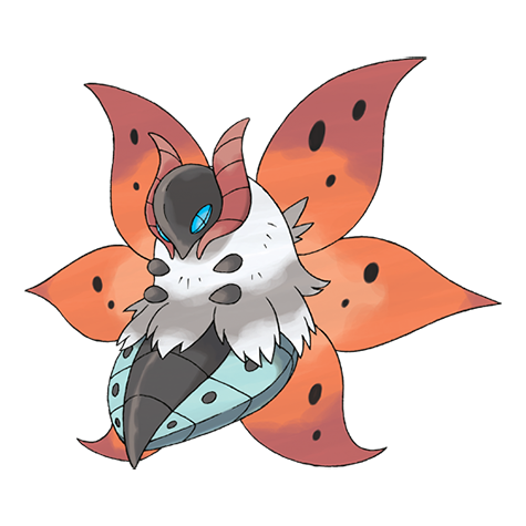 favorite pokemon - № 637