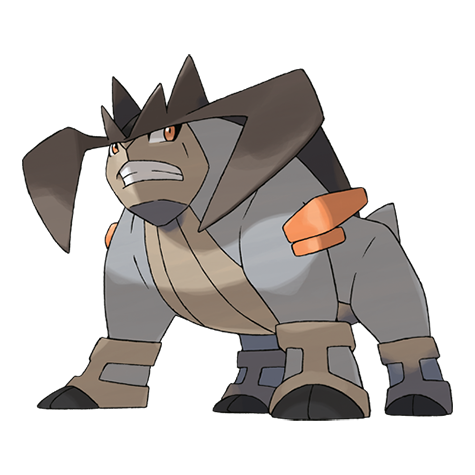 favorite pokemon - № 639
