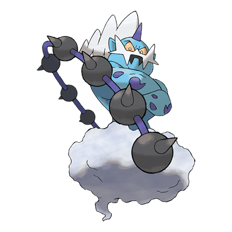 favorite pokemon - № 642