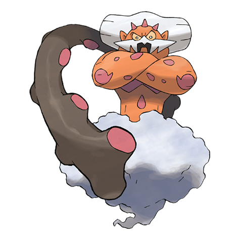 favorite pokemon - № 645