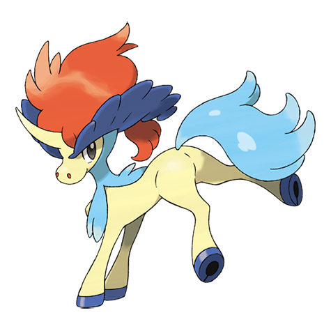 favorite pokemon - № 647