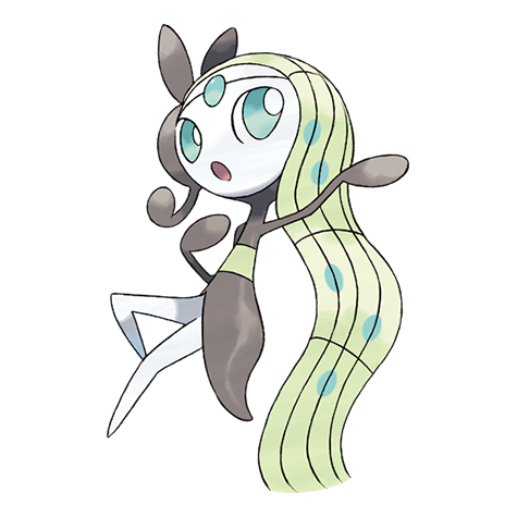 favorite pokemon - № 648