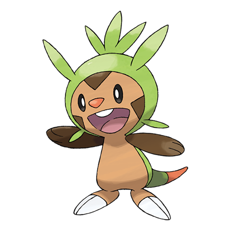 favorite pokemon - № 650