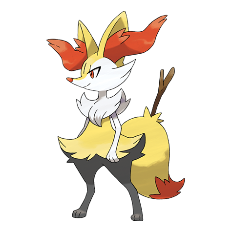 favorite pokemon - № 654