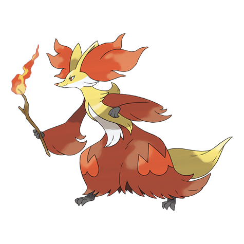favorite pokemon - № 655