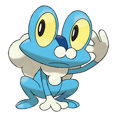 favorite pokemon - № 656