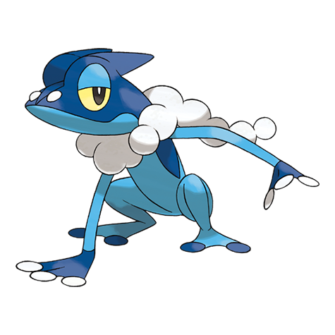 favorite pokemon - № 657