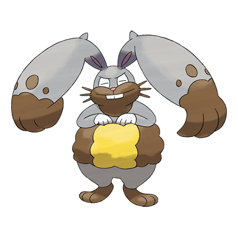 favorite pokemon - № 660