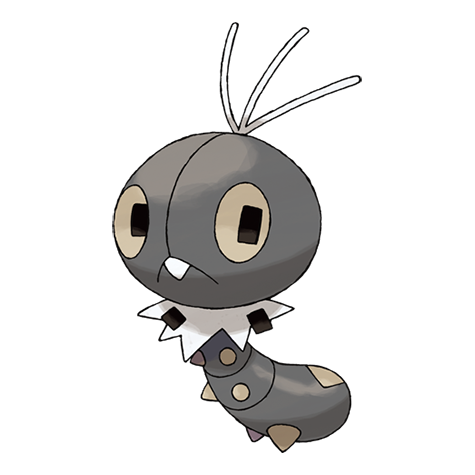 favorite pokemon - № 664