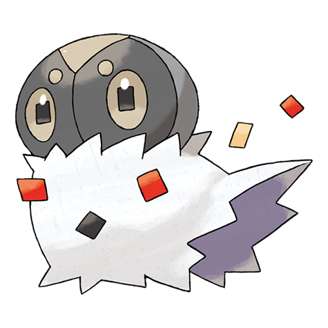 favorite pokemon - № 665
