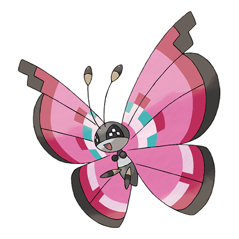 favorite pokemon - № 666