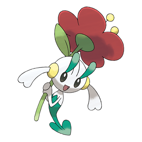 favorite pokemon - № 670
