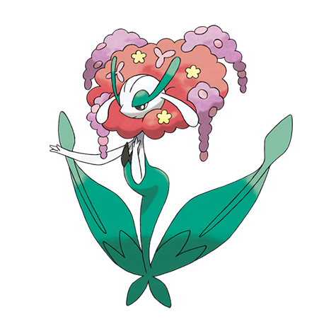 favorite pokemon - № 671