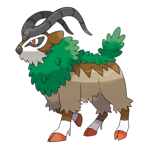 favorite pokemon - № 673
