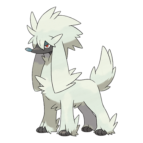 favorite pokemon - № 676