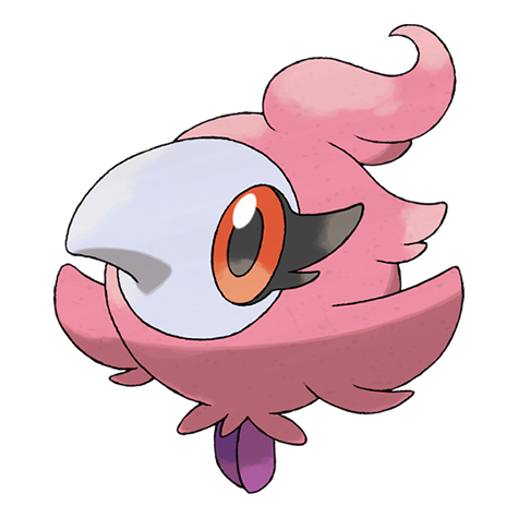 favorite pokemon - № 682