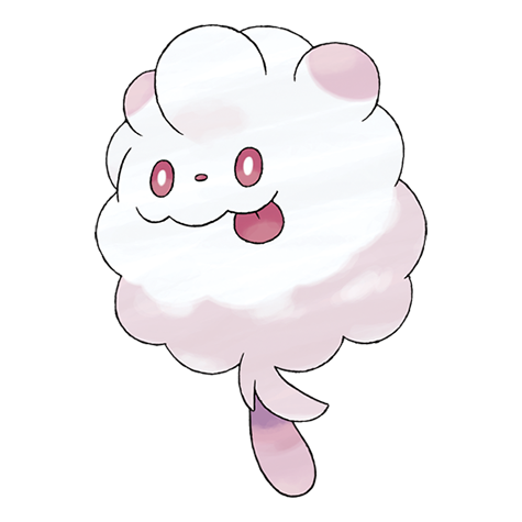 favorite pokemon - № 684