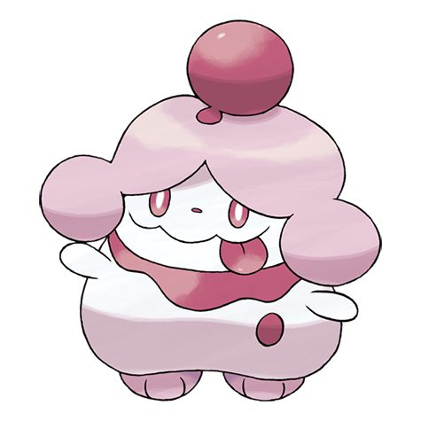 favorite pokemon - № 685