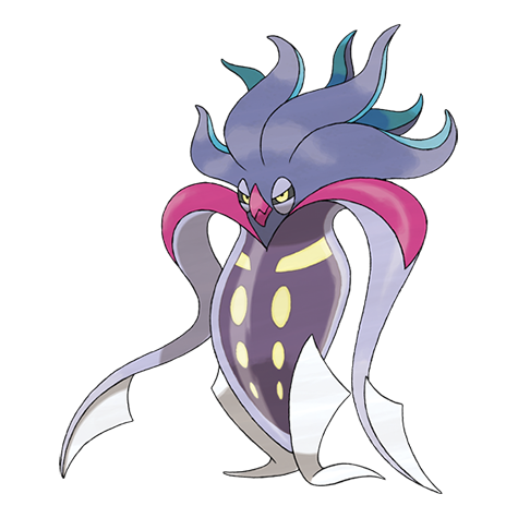 favorite pokemon - № 687