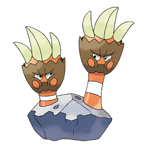 favorite pokemon - № 688
