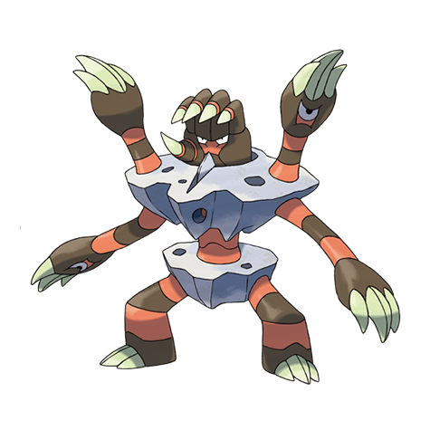 favorite pokemon - № 689