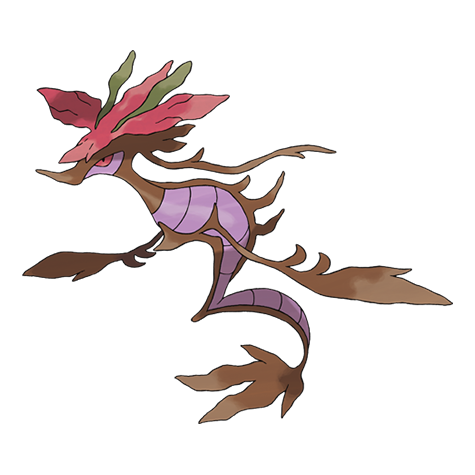 favorite pokemon - № 691