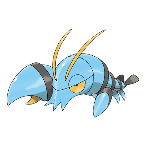 favorite pokemon - № 692
