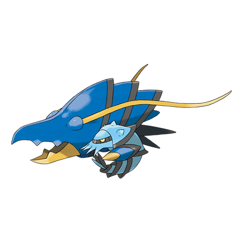 favorite pokemon - № 693