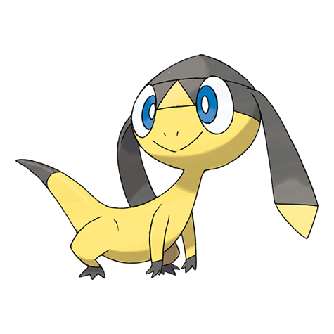 favorite pokemon - № 694