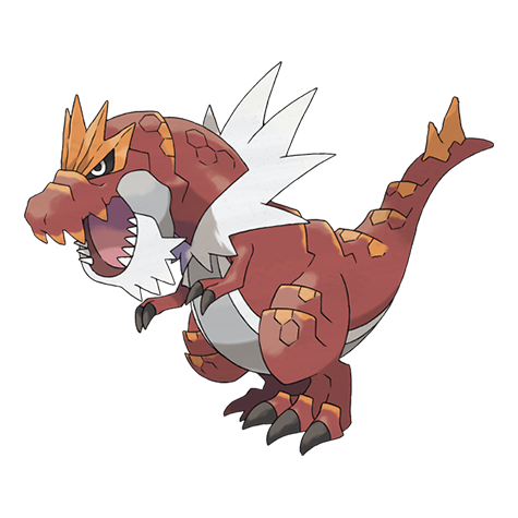 favorite pokemon - № 697