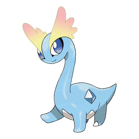 favorite pokemon - № 698
