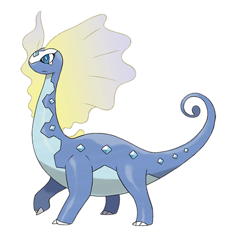 favorite pokemon - № 699
