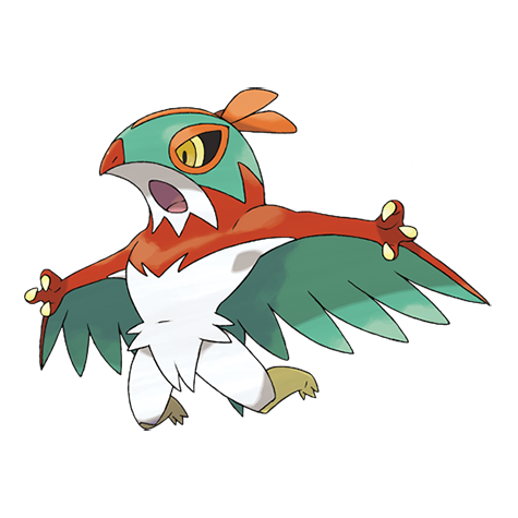 favorite pokemon - № 701