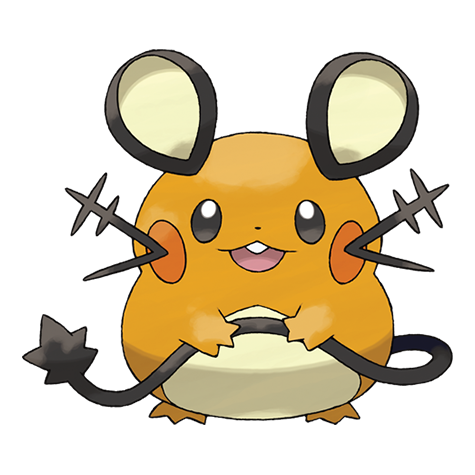 favorite pokemon - № 702