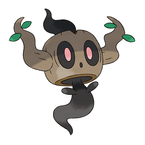 favorite pokemon - № 708