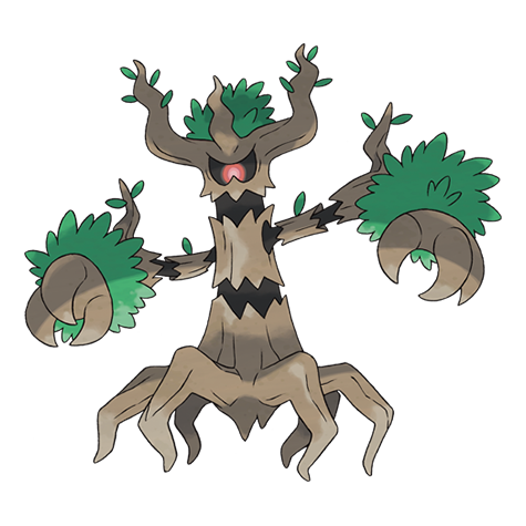 favorite pokemon - № 709