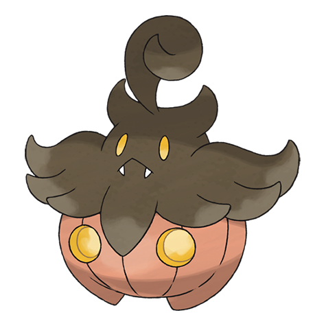 favorite pokemon - № 710