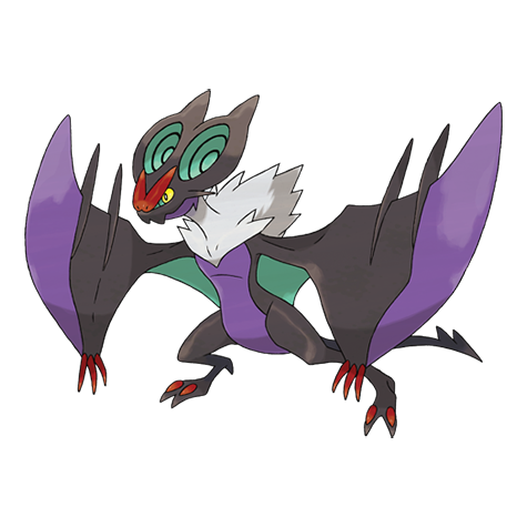 favorite pokemon - № 715
