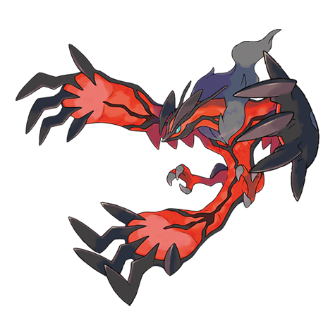 favorite pokemon - № 717